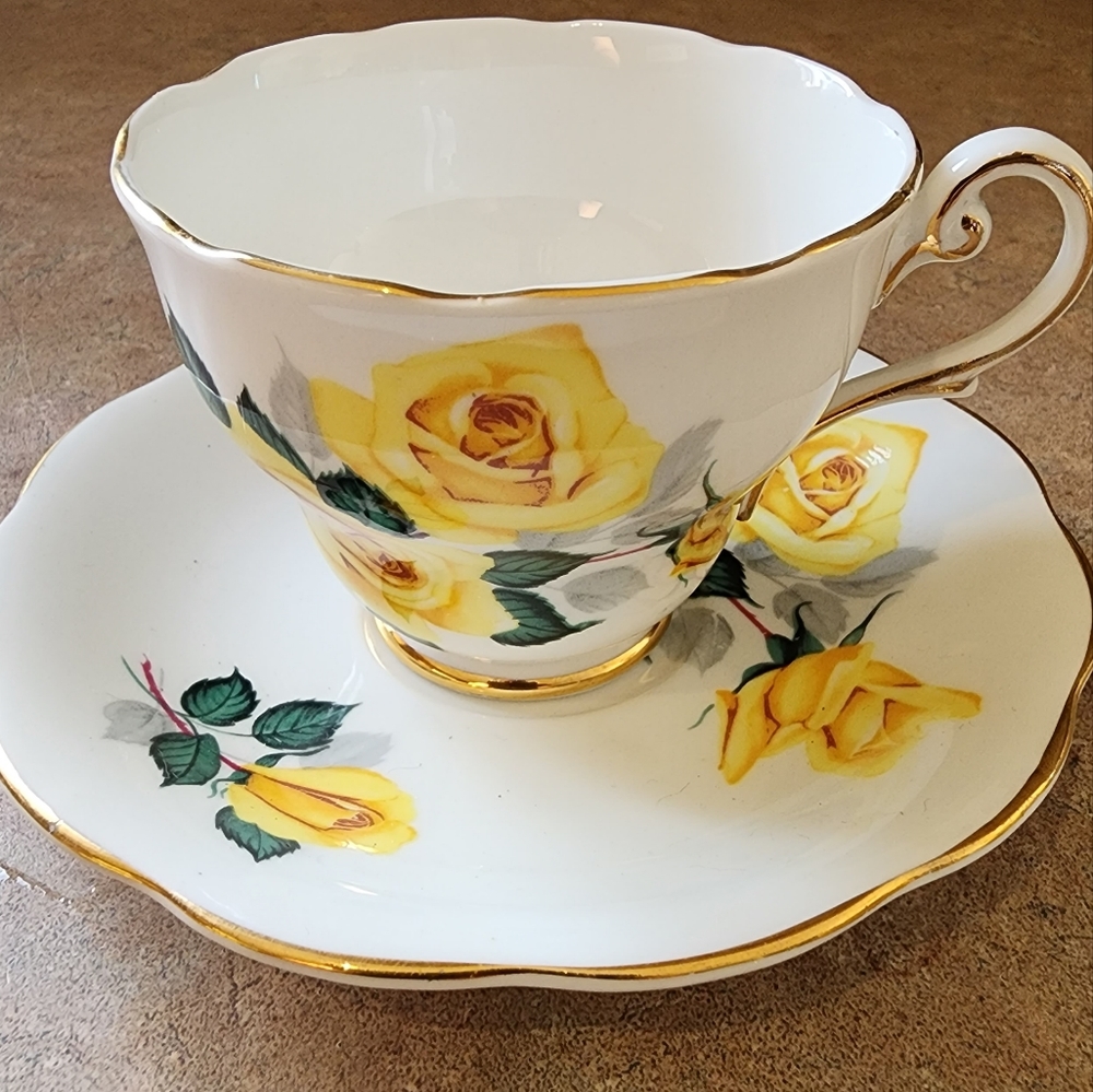 Vintage Royal standard teacup